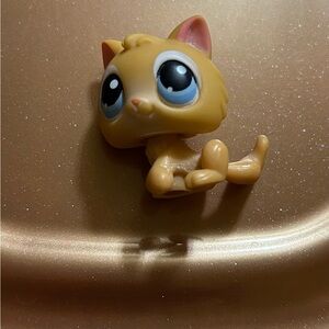 LPS LITTLEST PET SHOP Kitten #47